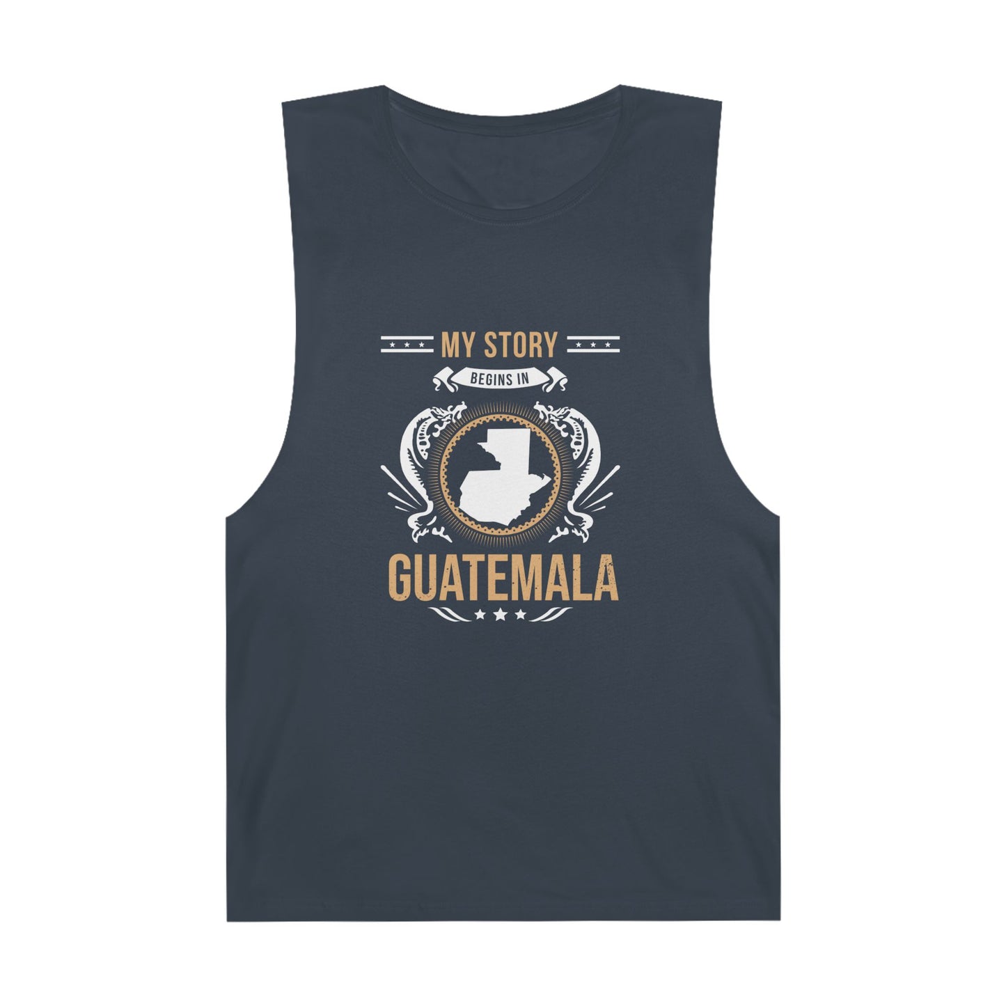 Guatemala Style 1-Unisex Tank