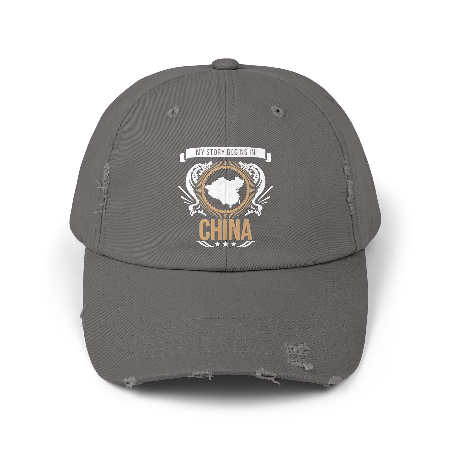 China Cap - Unisex