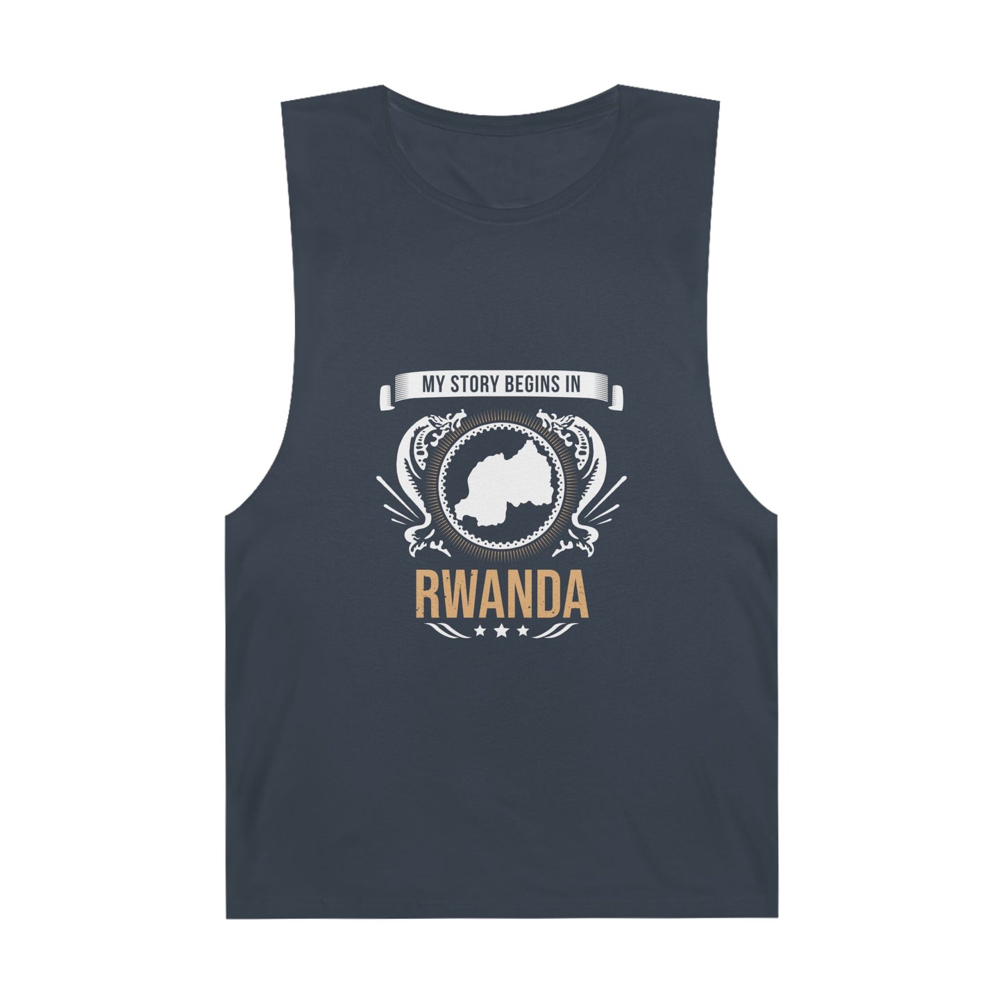 Rwanda Style 2-Unisex Tank