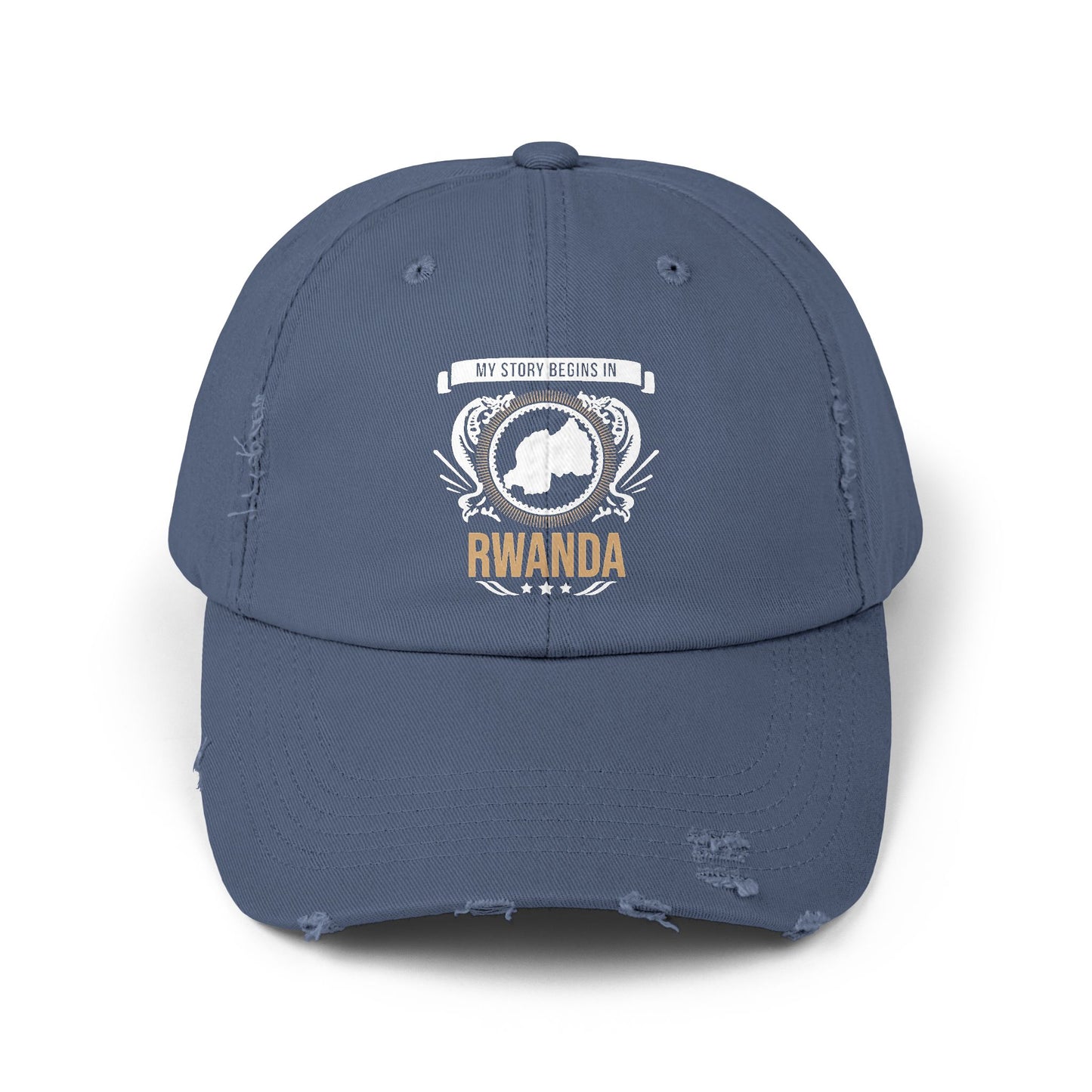 Rwanda Cap - Unisex