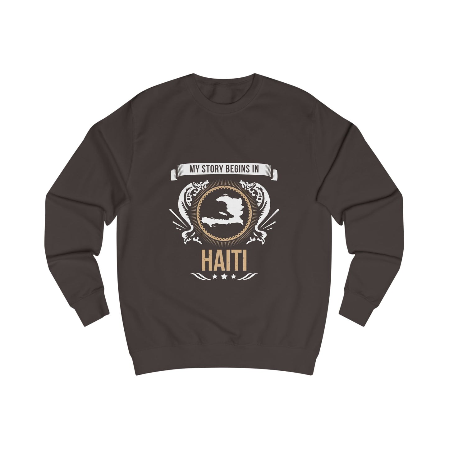 Haiti Style 2- Sweatshirt