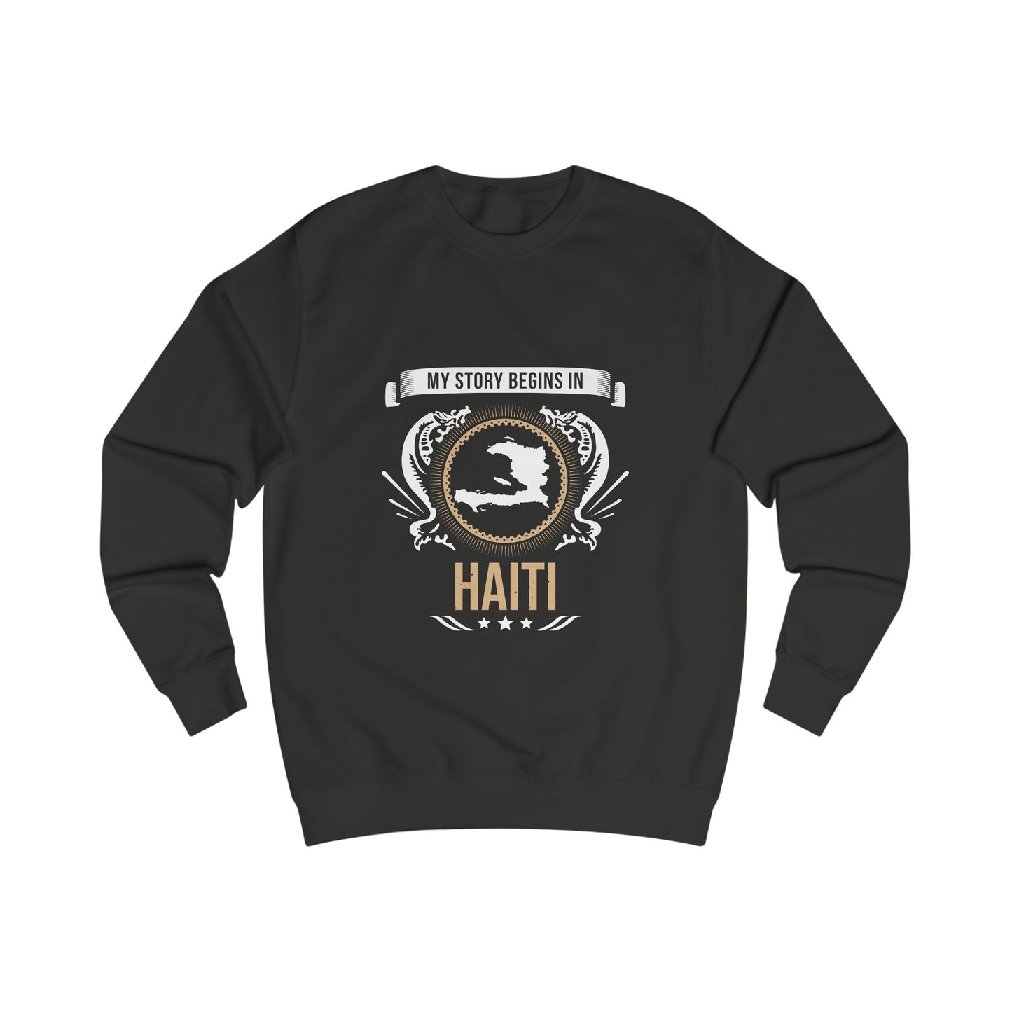 Haiti Style 2- Sweatshirt