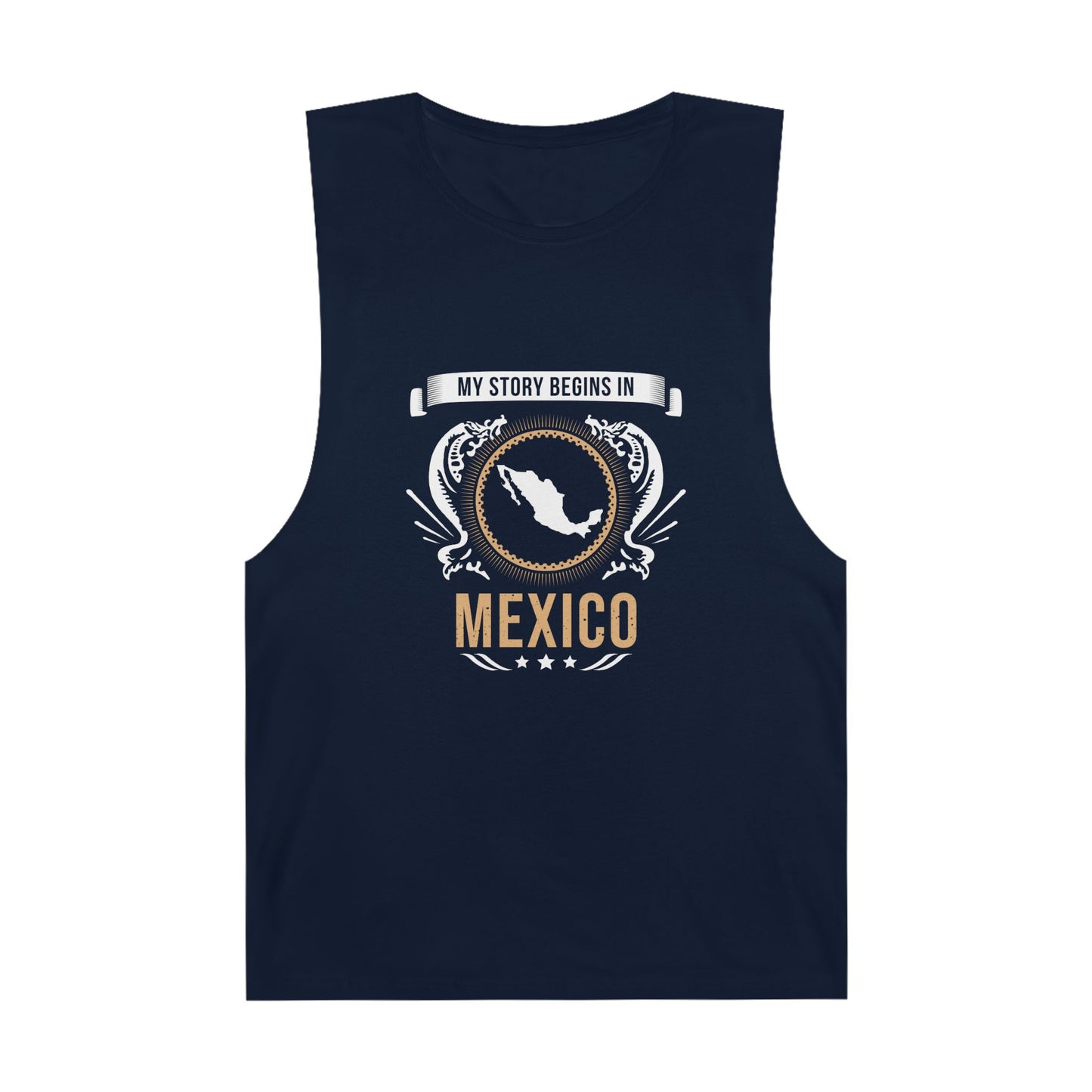 Mexico Style 2-Unisex Tank