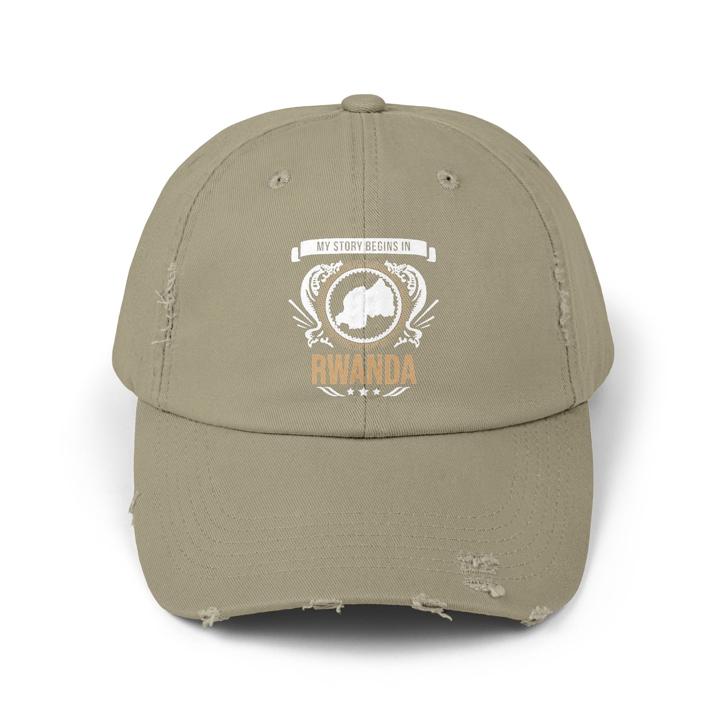 Rwanda Cap - Unisex