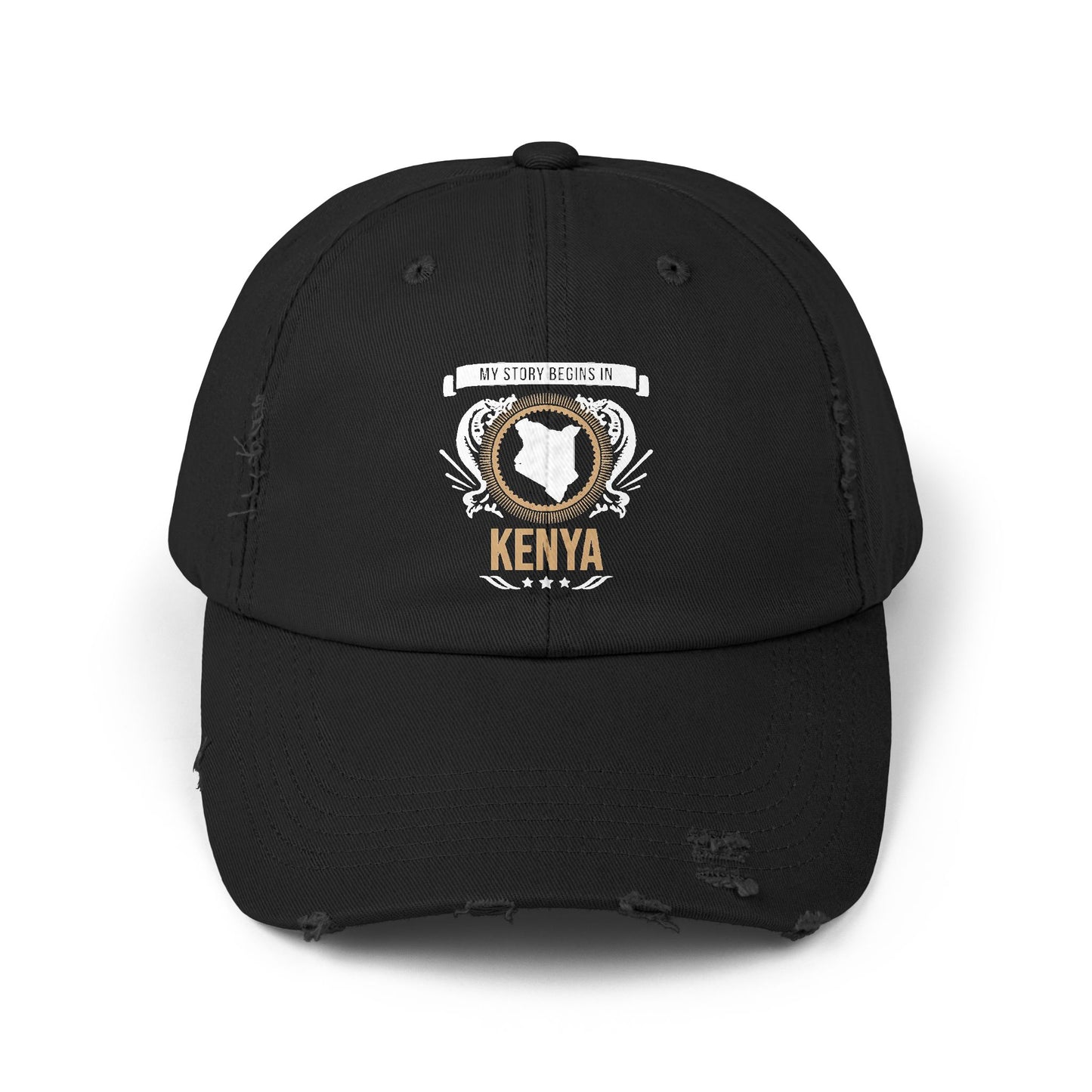 Kenya Cap - Unisex