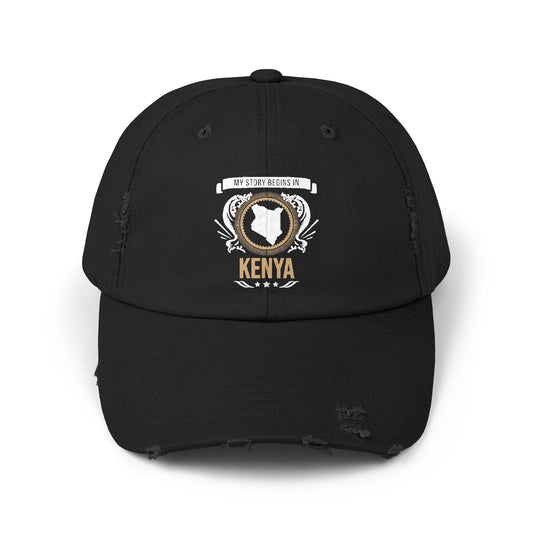 Kenya Cap - Unisex