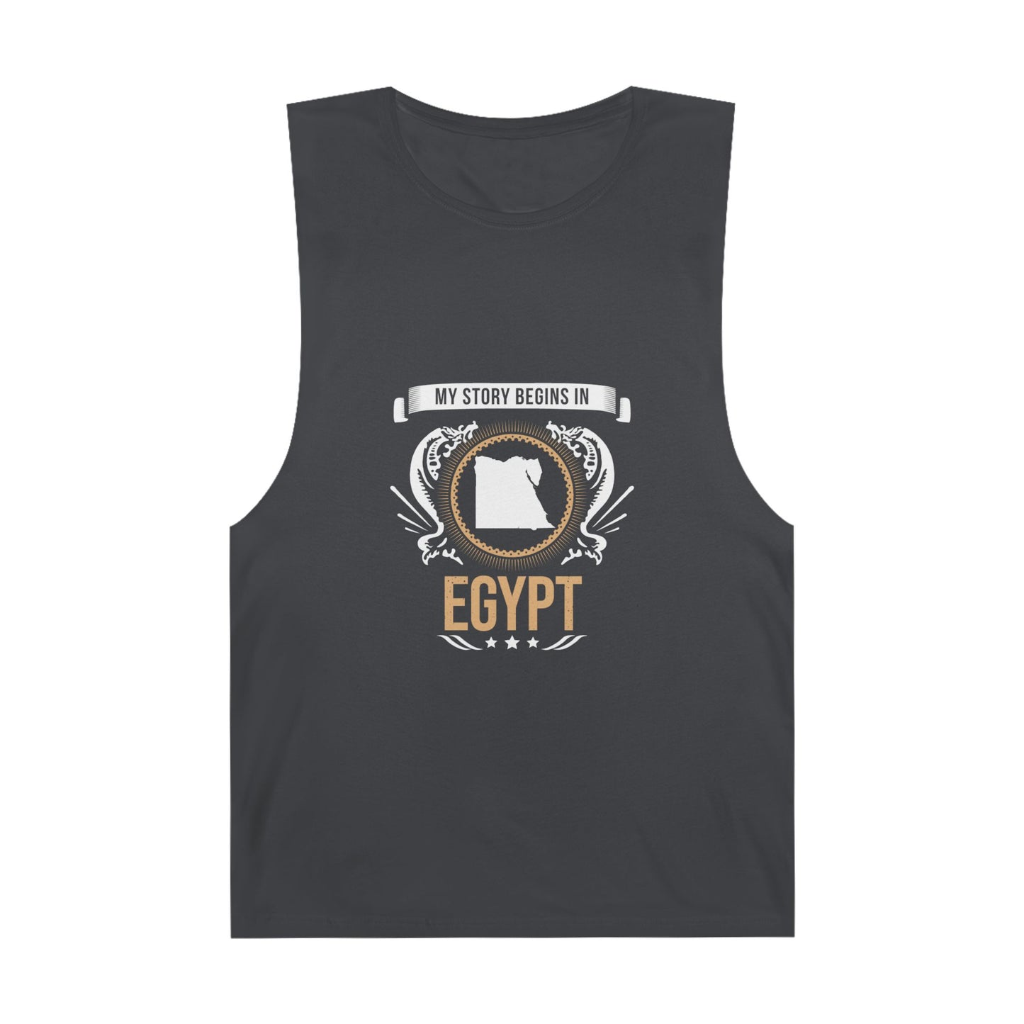 Egypt Style 2-Unisex Tank