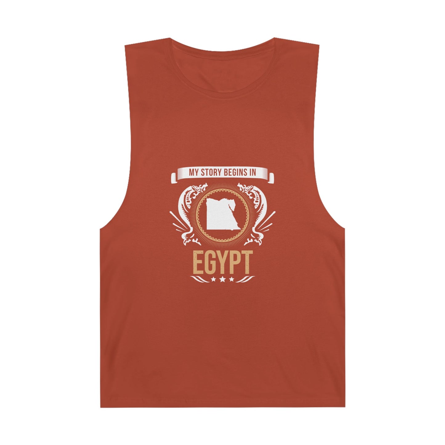 Egypt Style 2-Unisex Tank