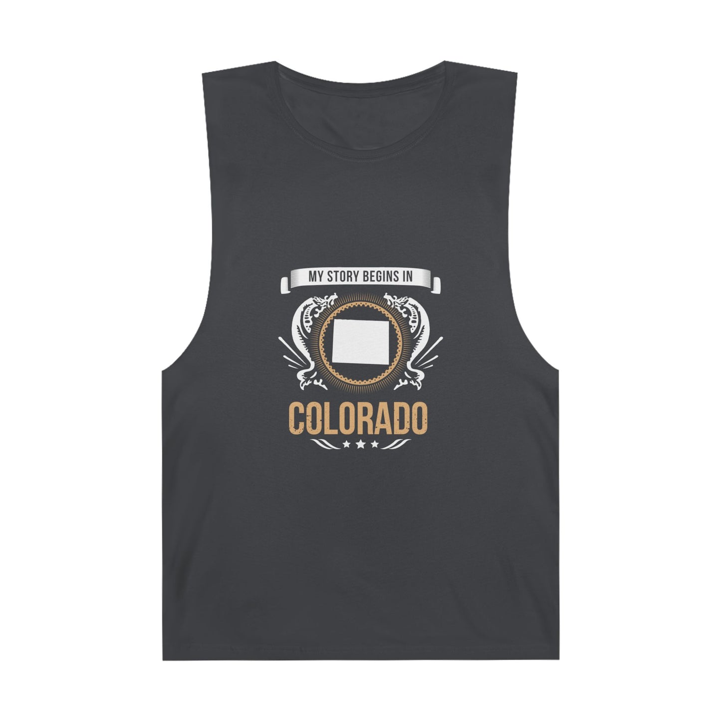 Colorado Style 2-Unisex Tank