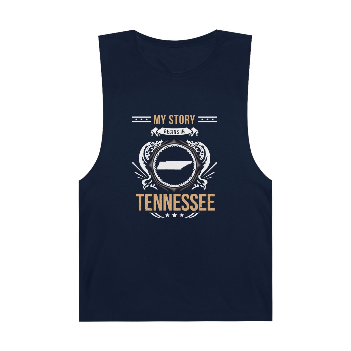 Tennessee Style 1-Unisex Tank