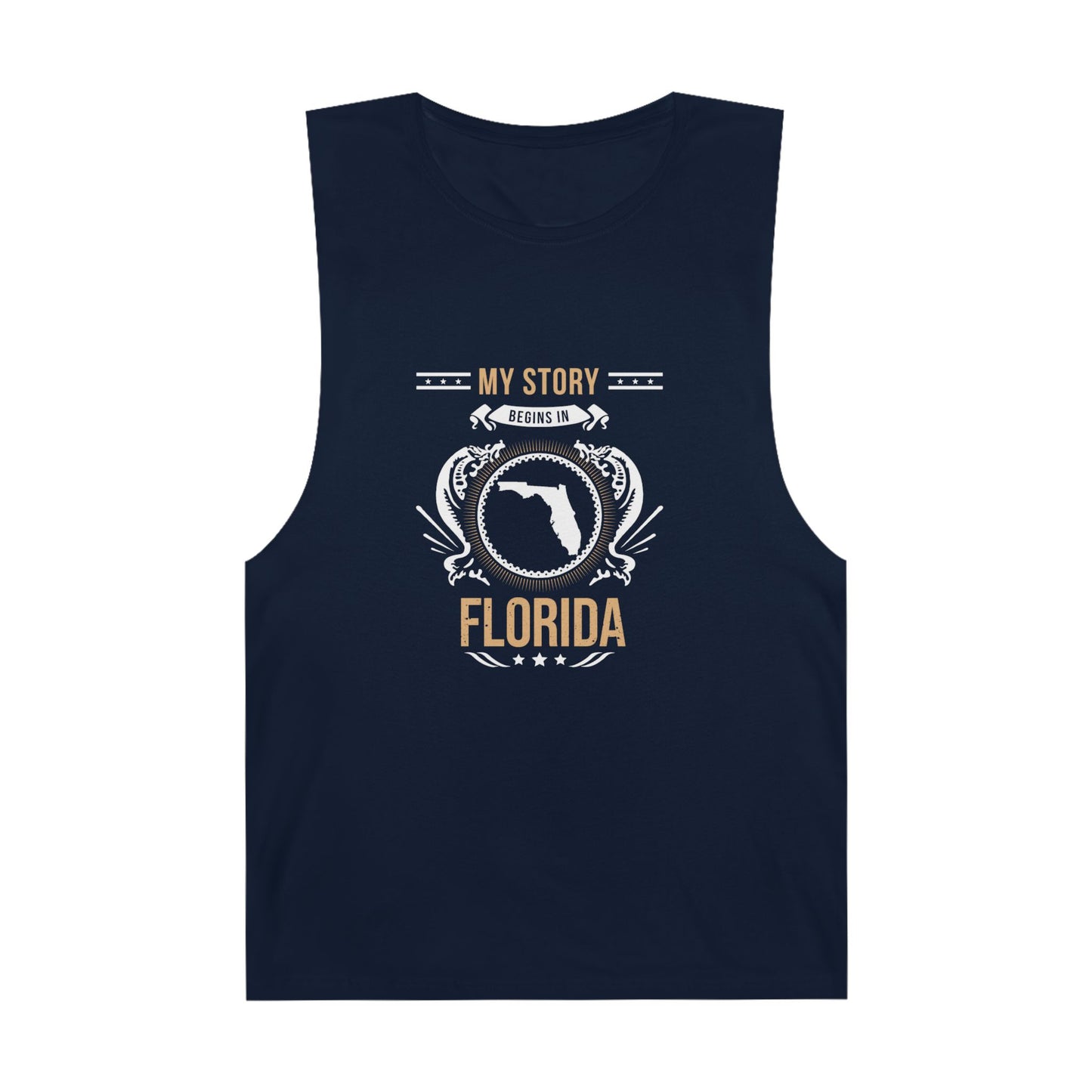 Florida Style 1-Unisex Tank