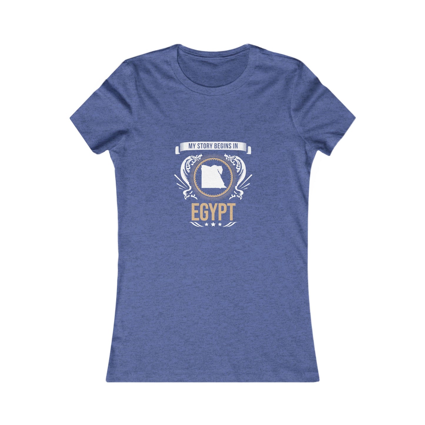 Egypt Style 2-Women's Favorite Tee
