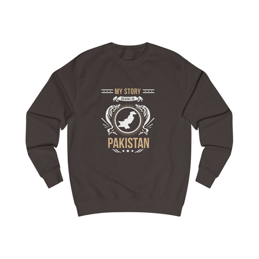 Pakistan Style 1- Sweatshirt