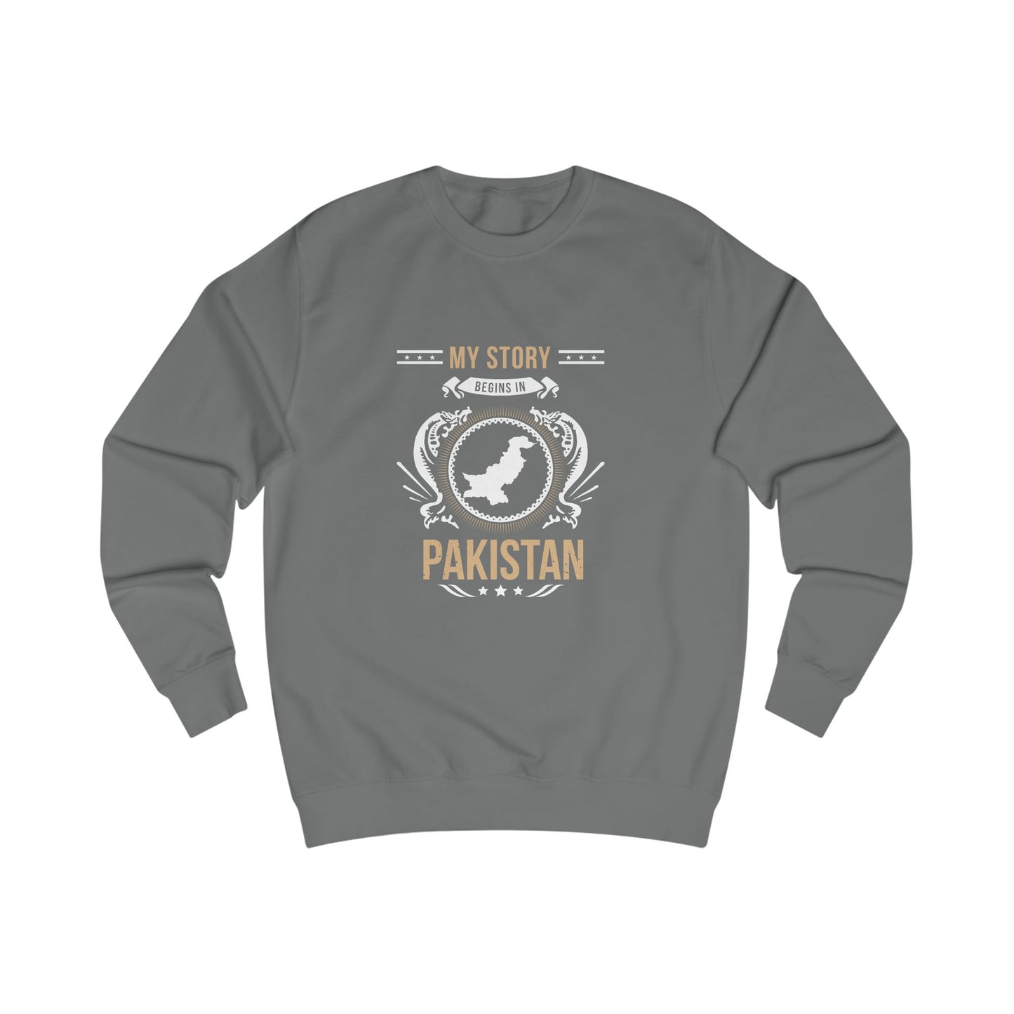 Pakistan Style 1- Sweatshirt
