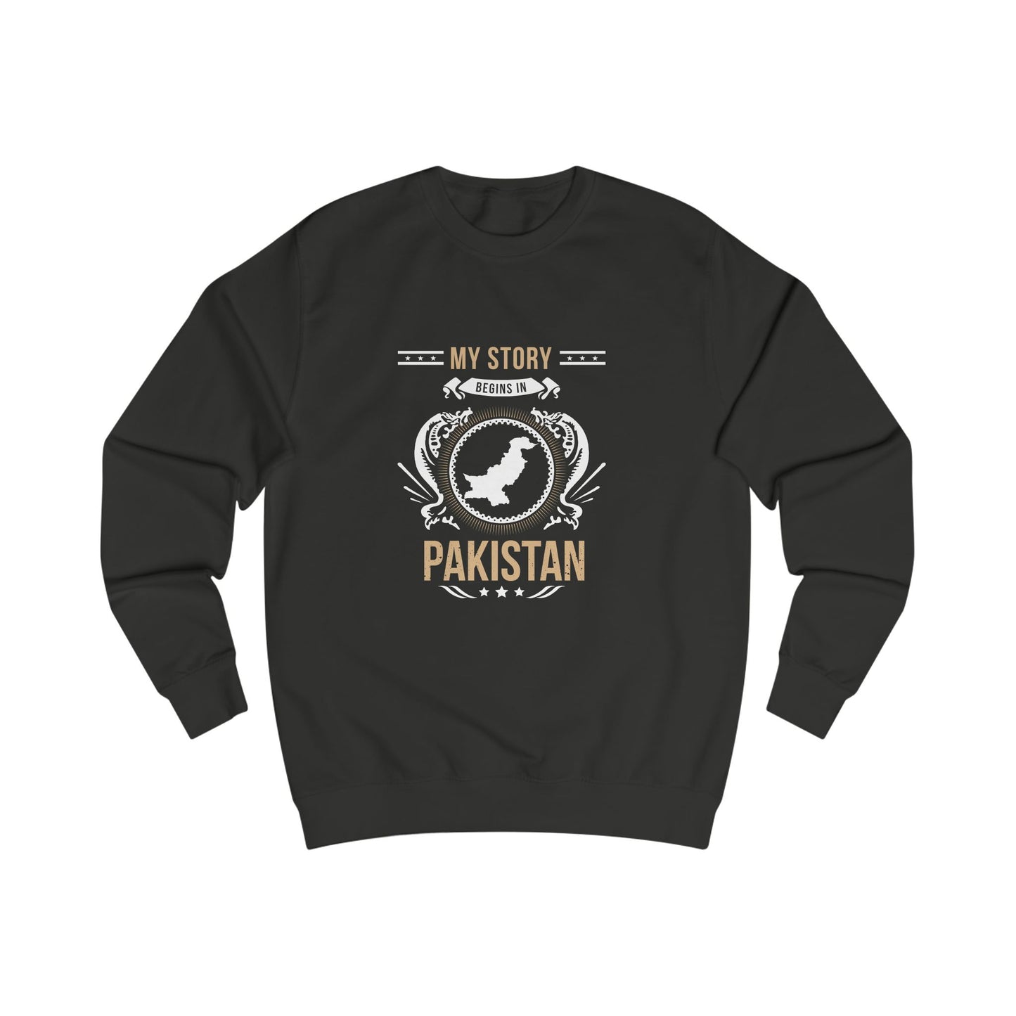 Pakistan Style 1- Sweatshirt