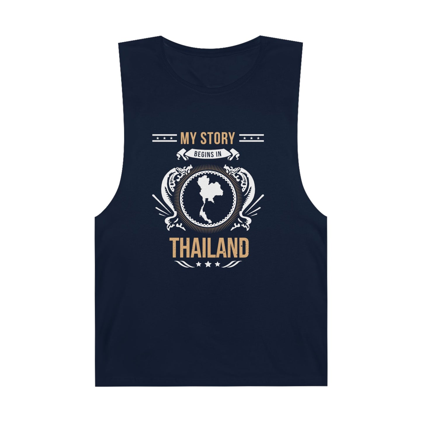 Thailand Style 1-Unisex Tank