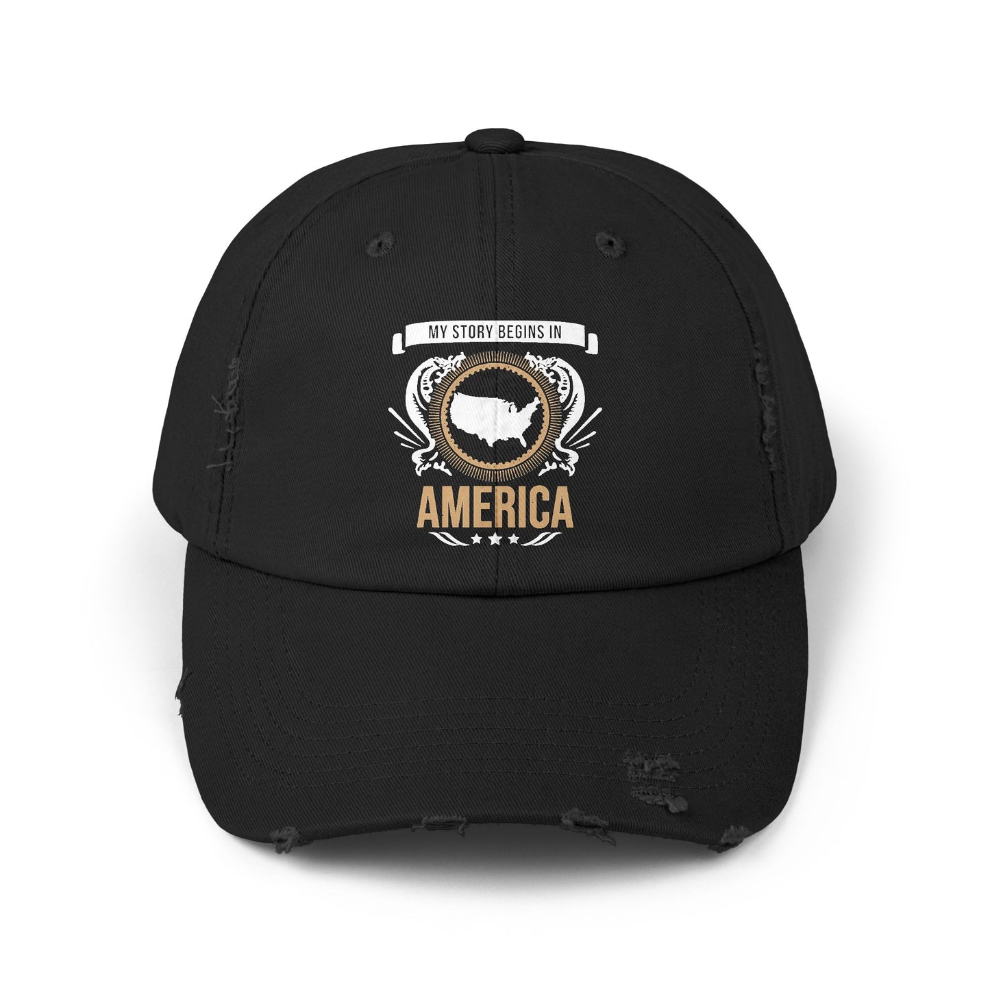 America Cap - Unisex
