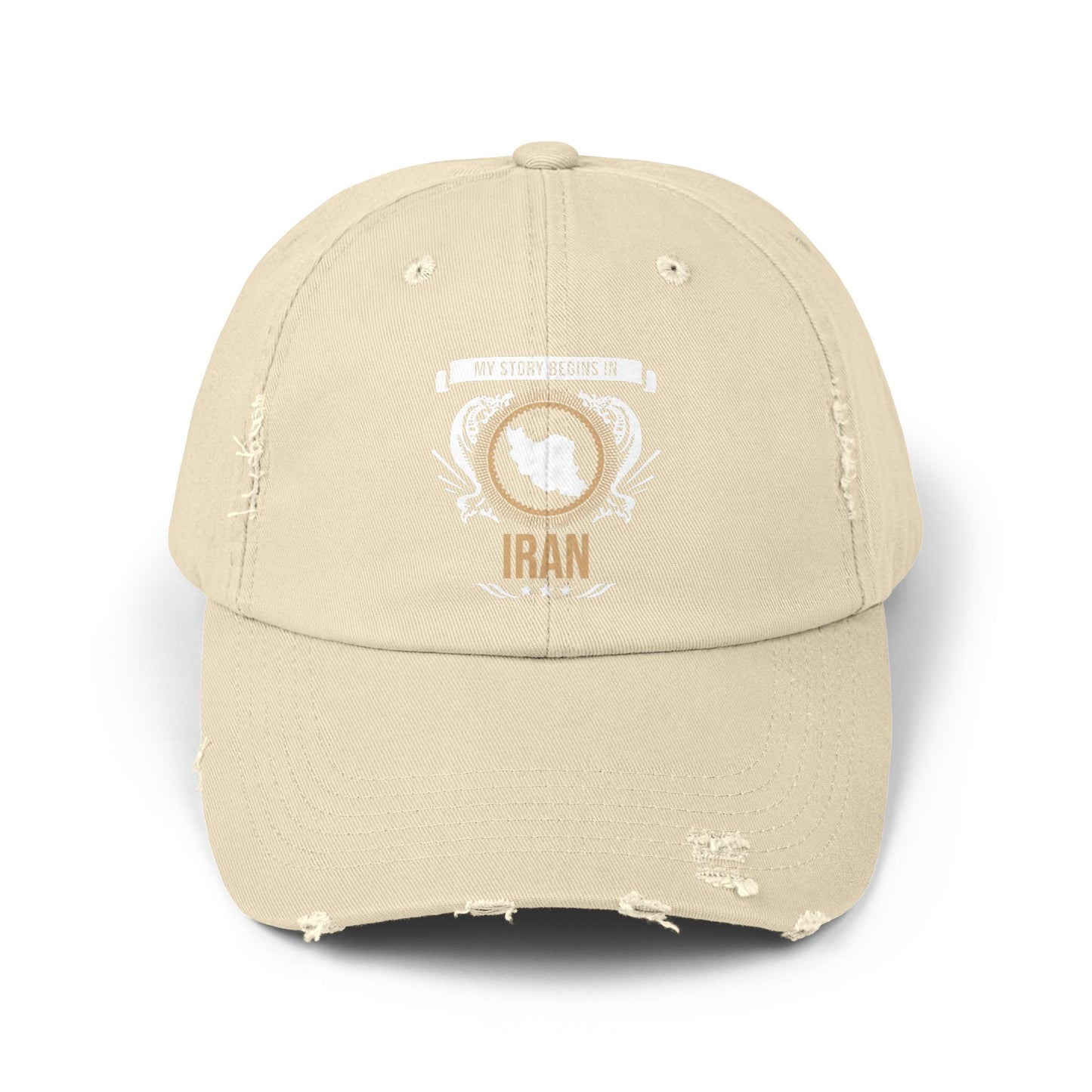 Iran Cap - Unisex