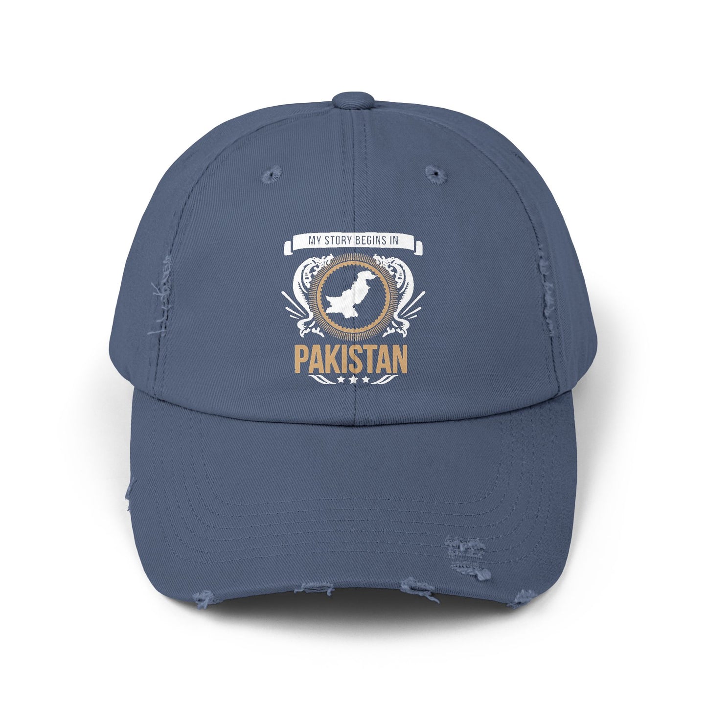 Pakistan Cap - Unisex
