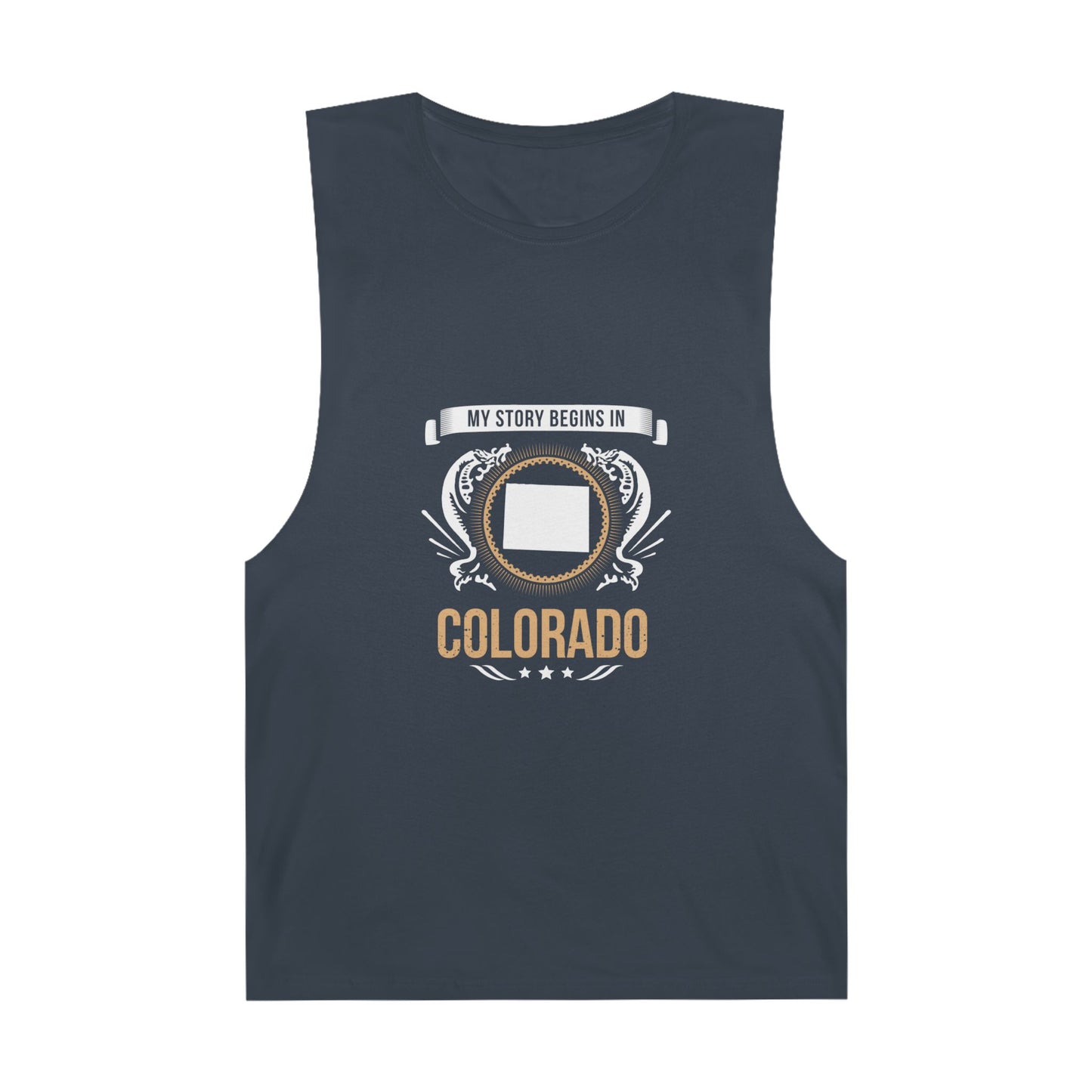 Colorado Style 2-Unisex Tank
