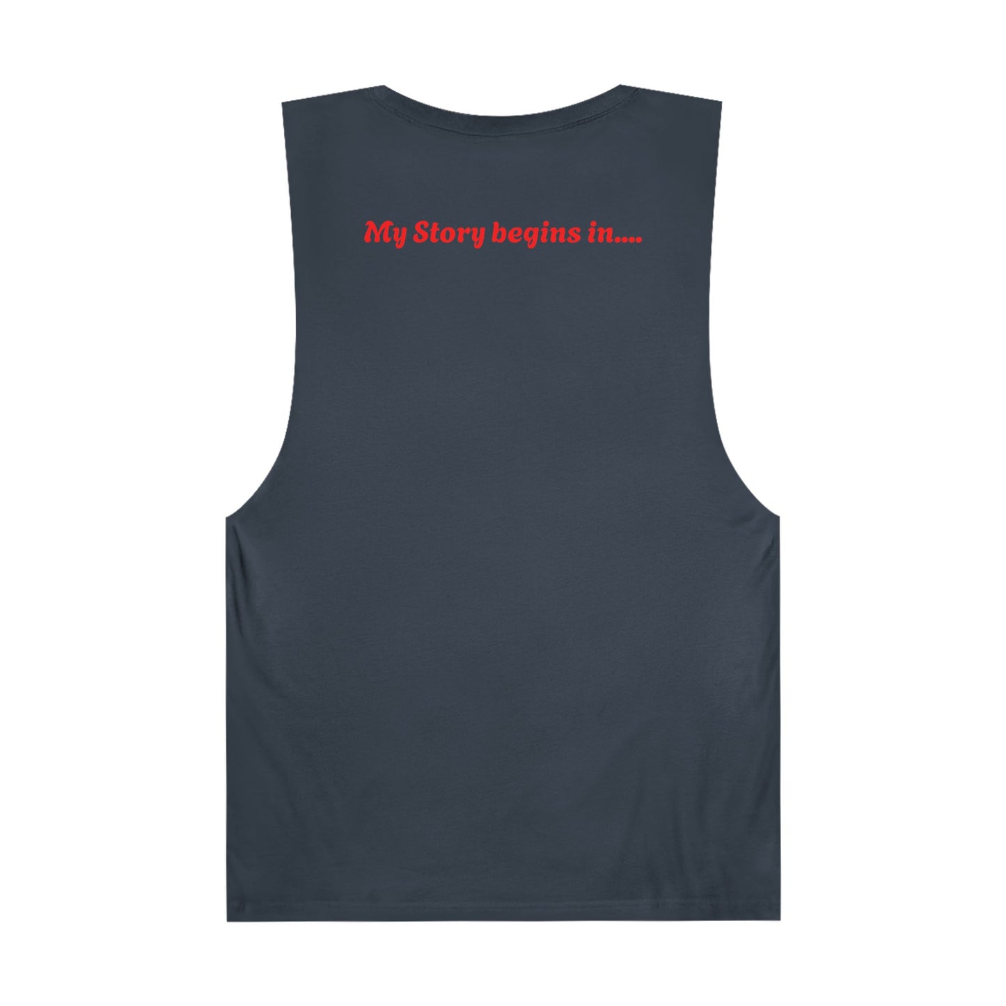 Egypt Style 2-Unisex Tank
