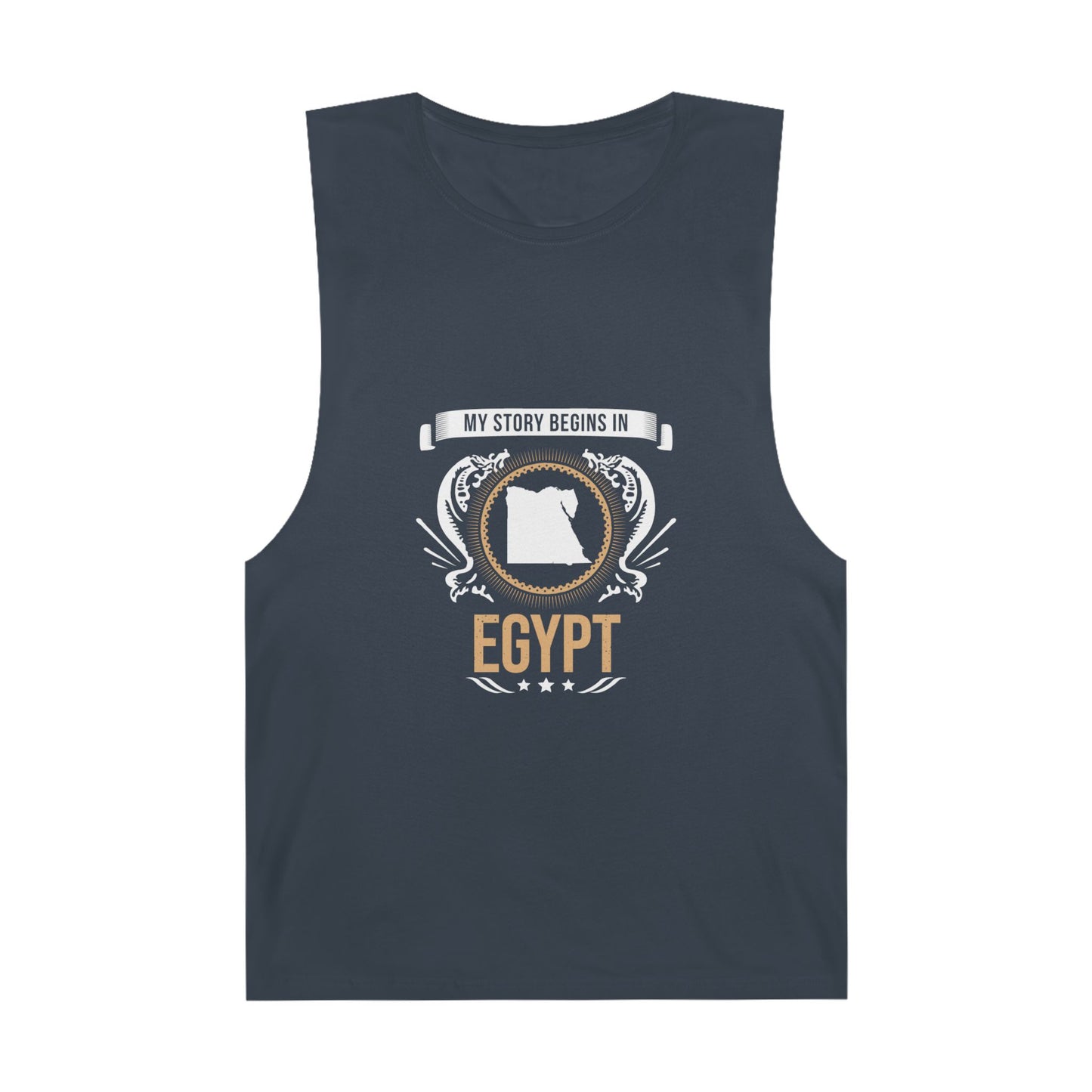 Egypt Style 2-Unisex Tank