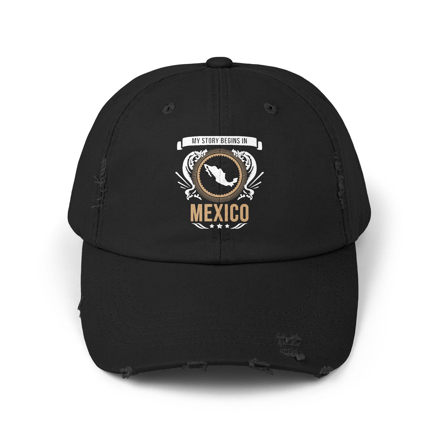 Mexico Cap - Unisex