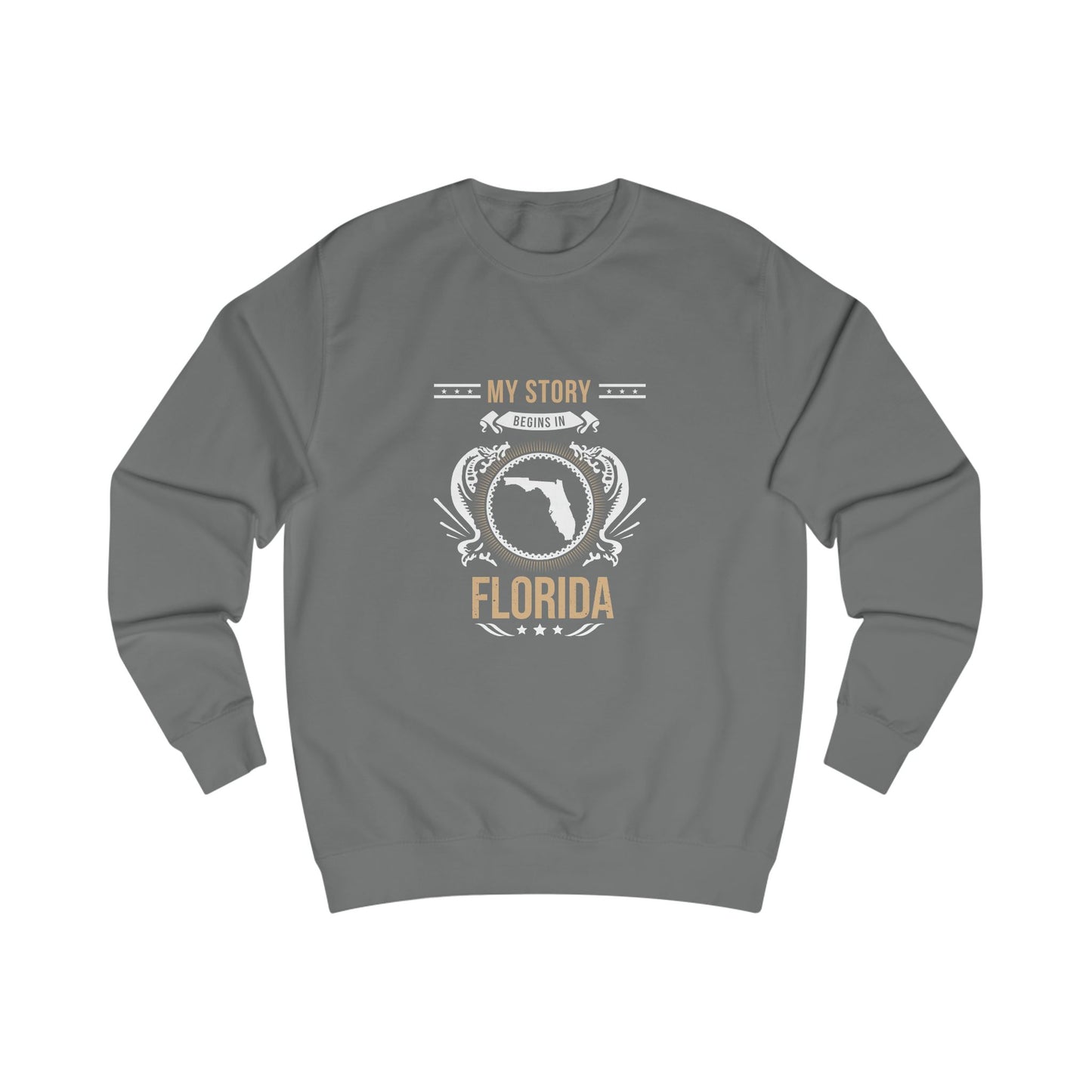 Florida Style 1- Sweatshirt