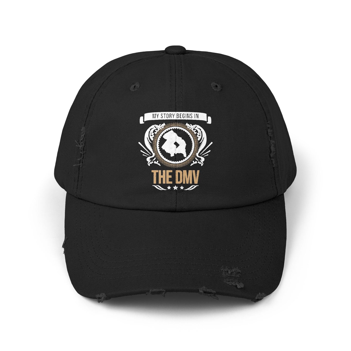 The DMV Cap - Unisex