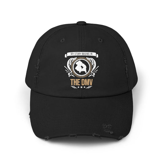 The DMV Cap - Unisex