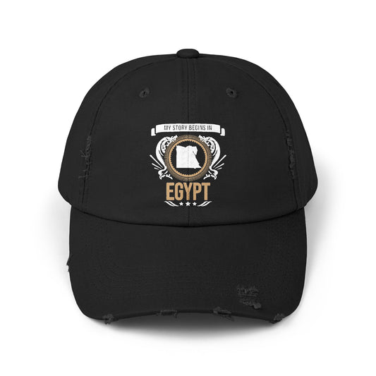 Egypt Cap - Unisex