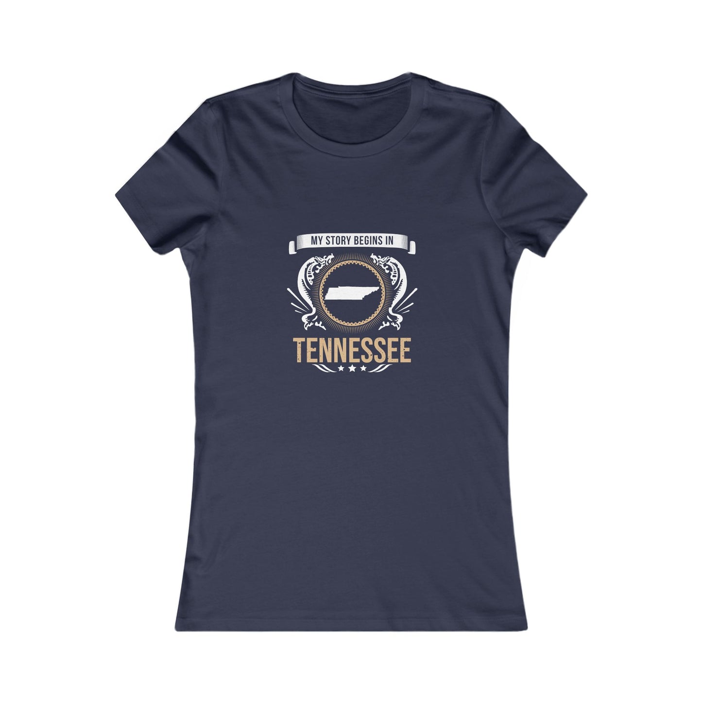 Tennessee Style 2-Women's Favorite Tee