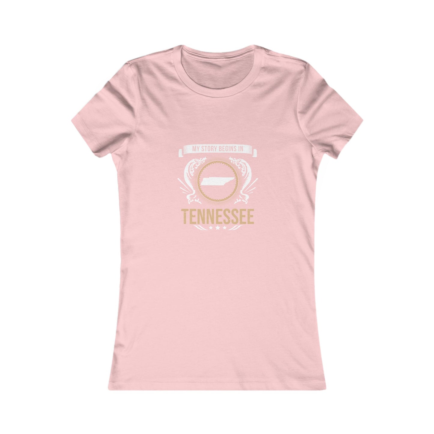 Tennessee Style 2-Women's Favorite Tee