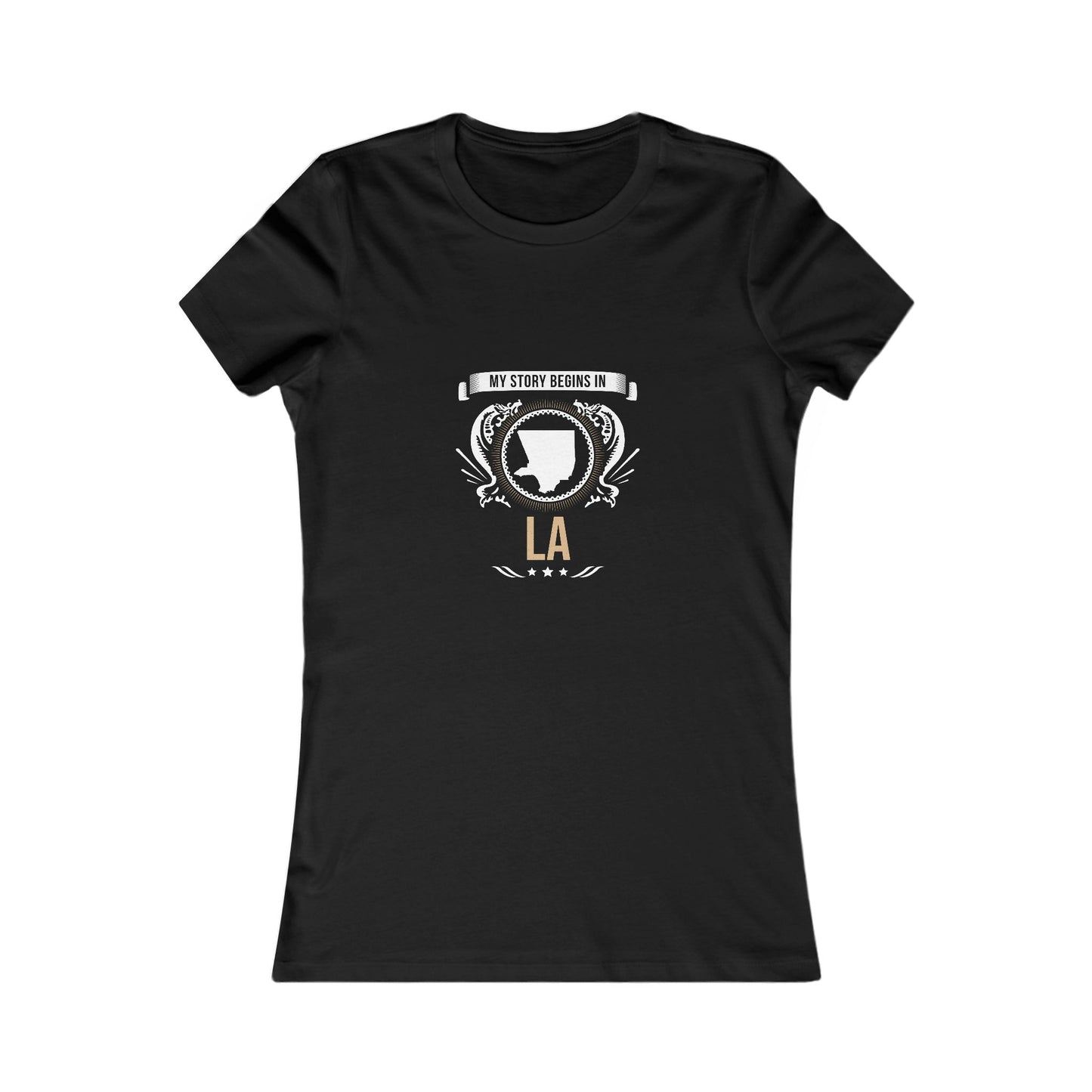 LA Style 2-Women's Favorite Tee