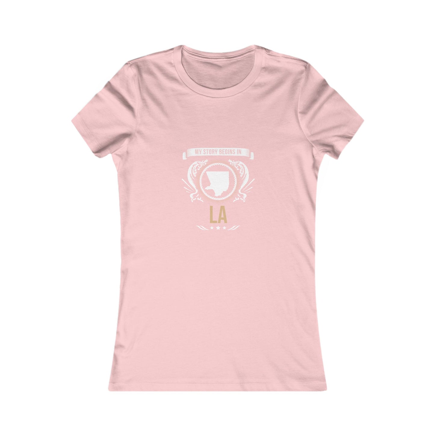 LA Style 2-Women's Favorite Tee