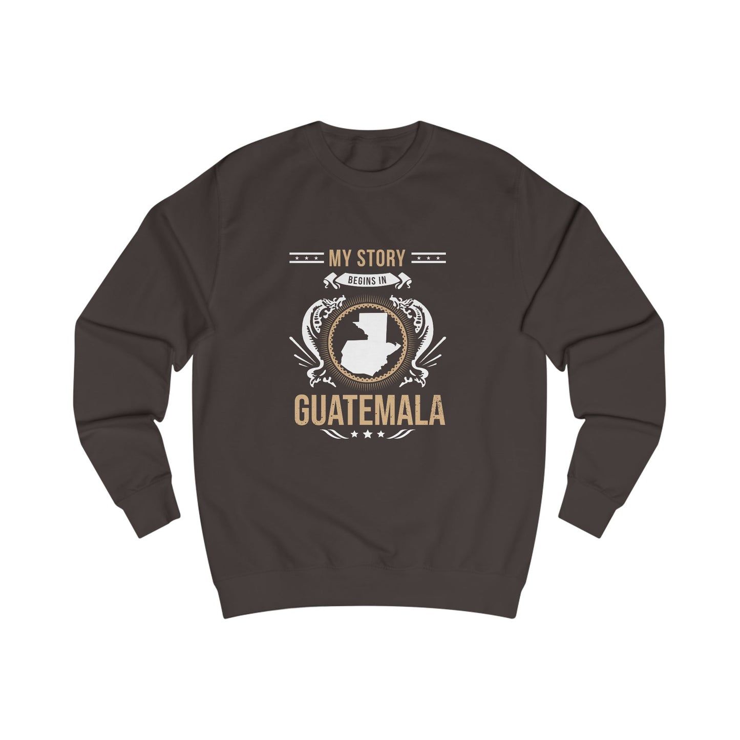 Guatemala Style 1- Sweatshirt