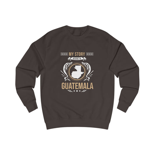 Guatemala Style 1- Sweatshirt