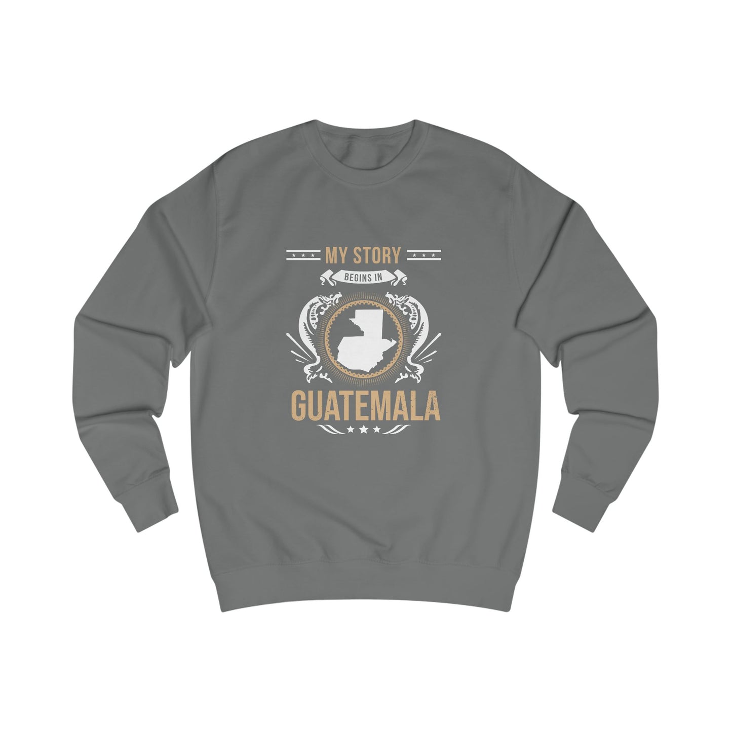 Guatemala Style 1- Sweatshirt