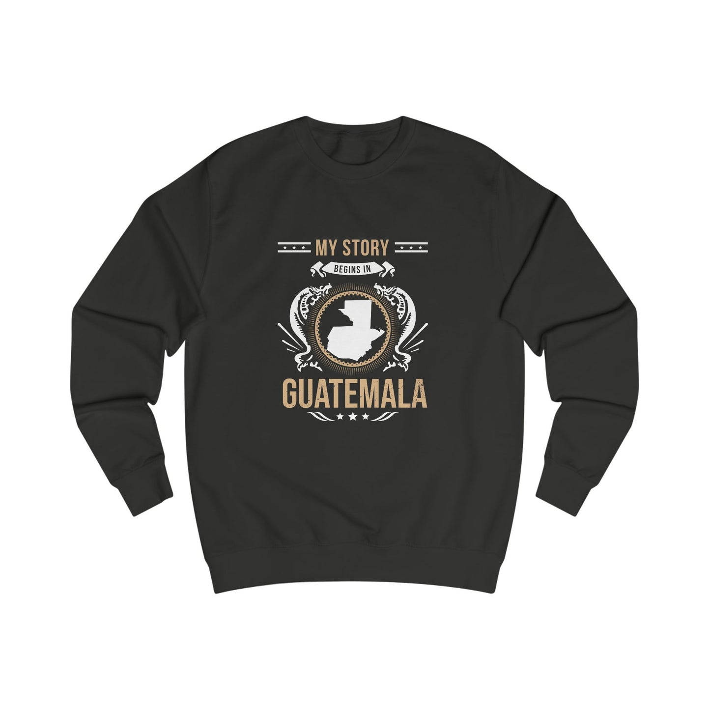 Guatemala Style 1- Sweatshirt