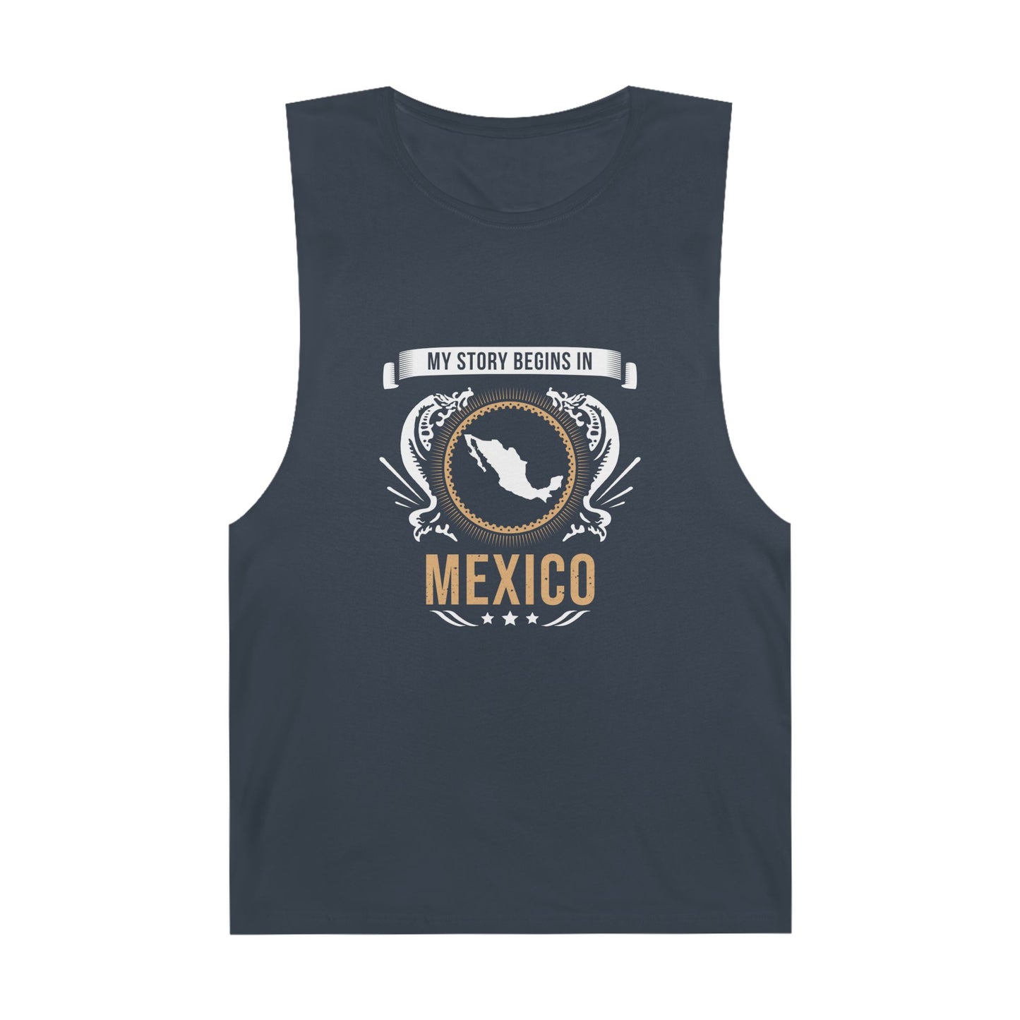 Mexico Style 2-Unisex Tank