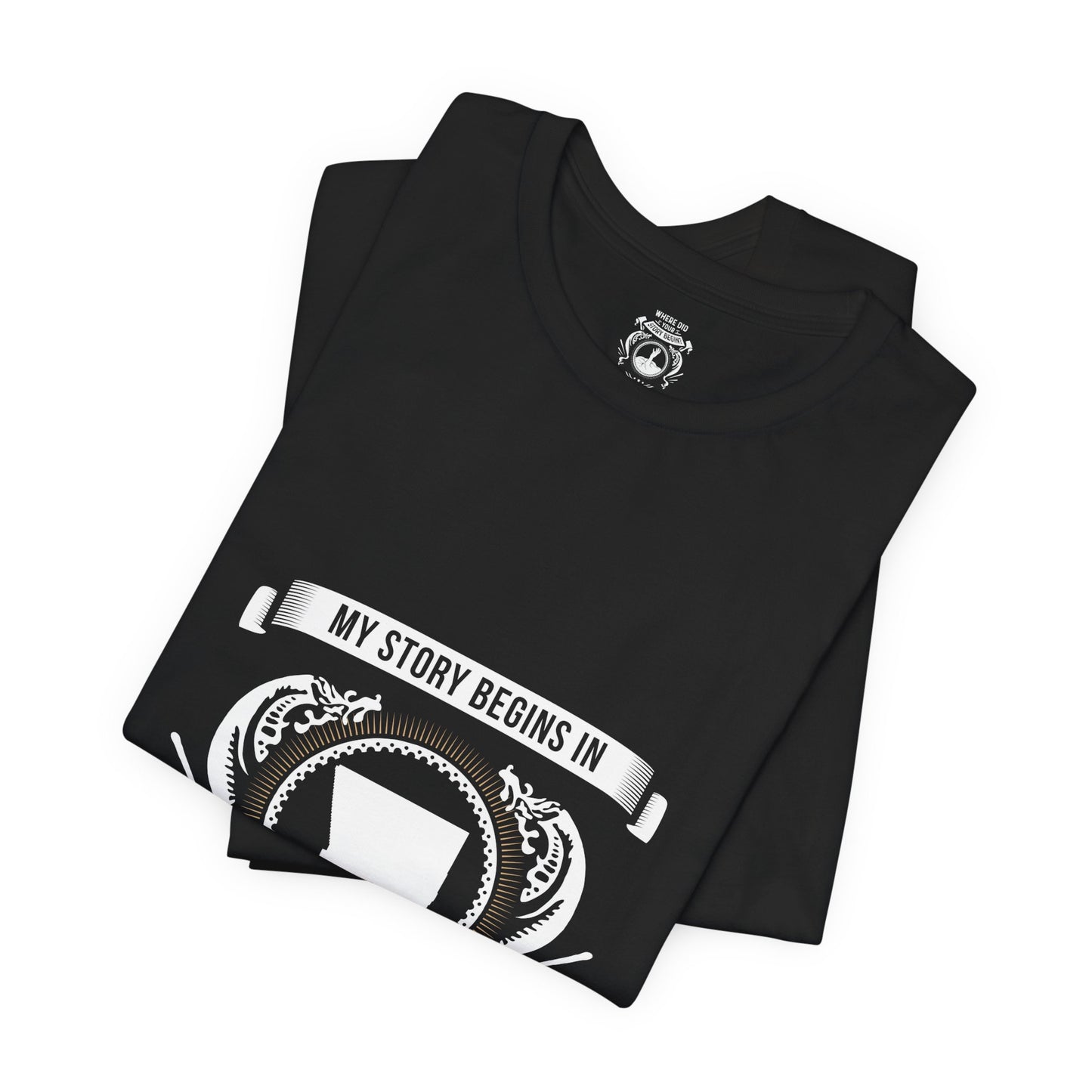 LA Style 2-Unisex Short Sleeve Tee