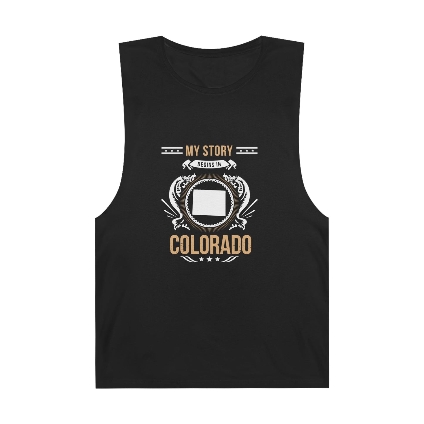 Colorado Style 1-Unisex Tank