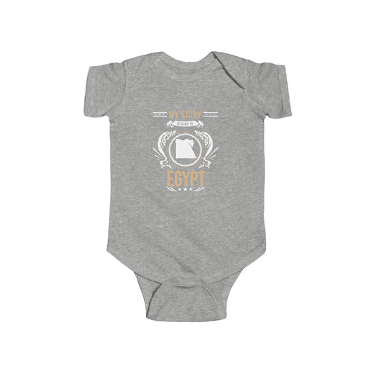 Baby Egypt Style 1- Infant Bodysuit