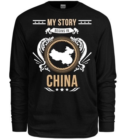 Mens Black Long Sleeve Shirts.